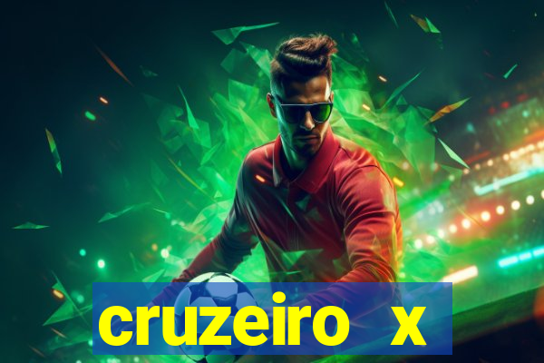 cruzeiro x bragantino palpite